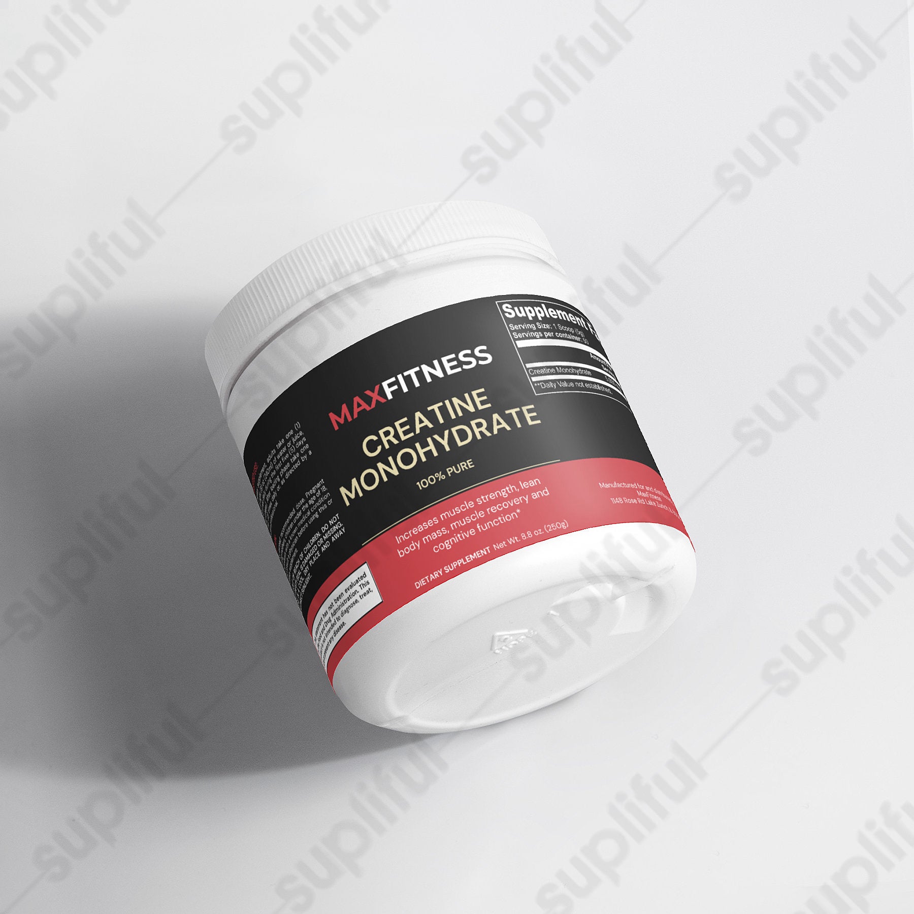 Creatine Monohydrate