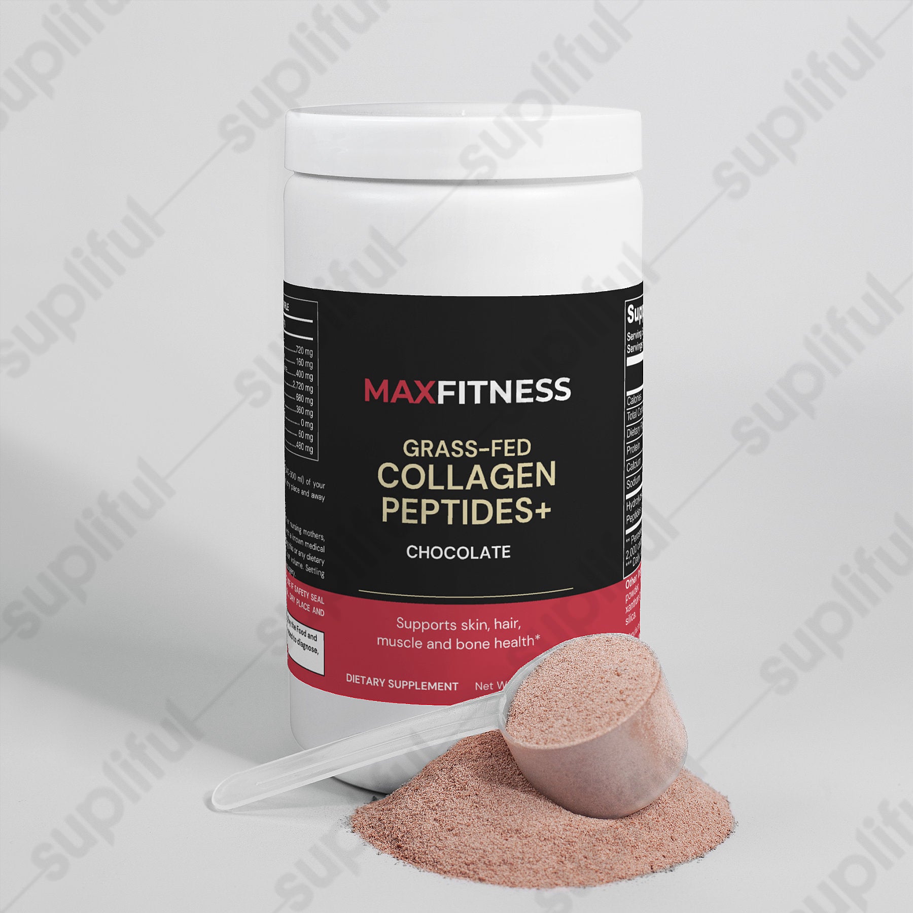 Collagen Peptides+ (Chocolate)