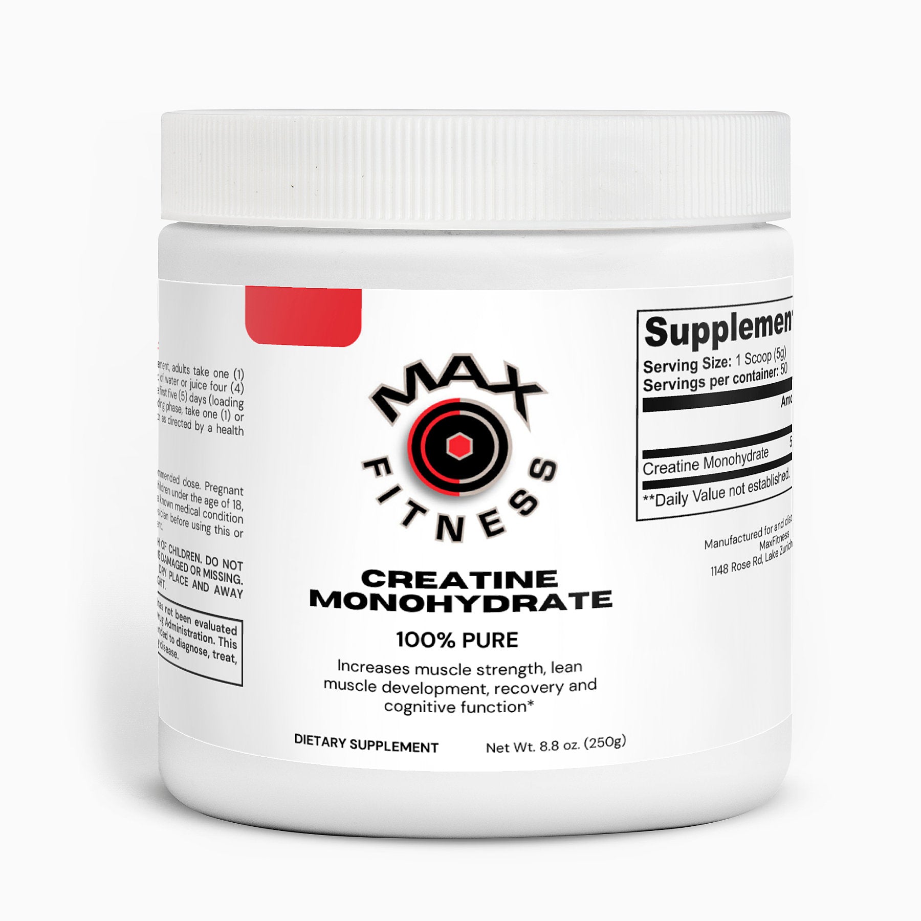 Creatine Monohydrate