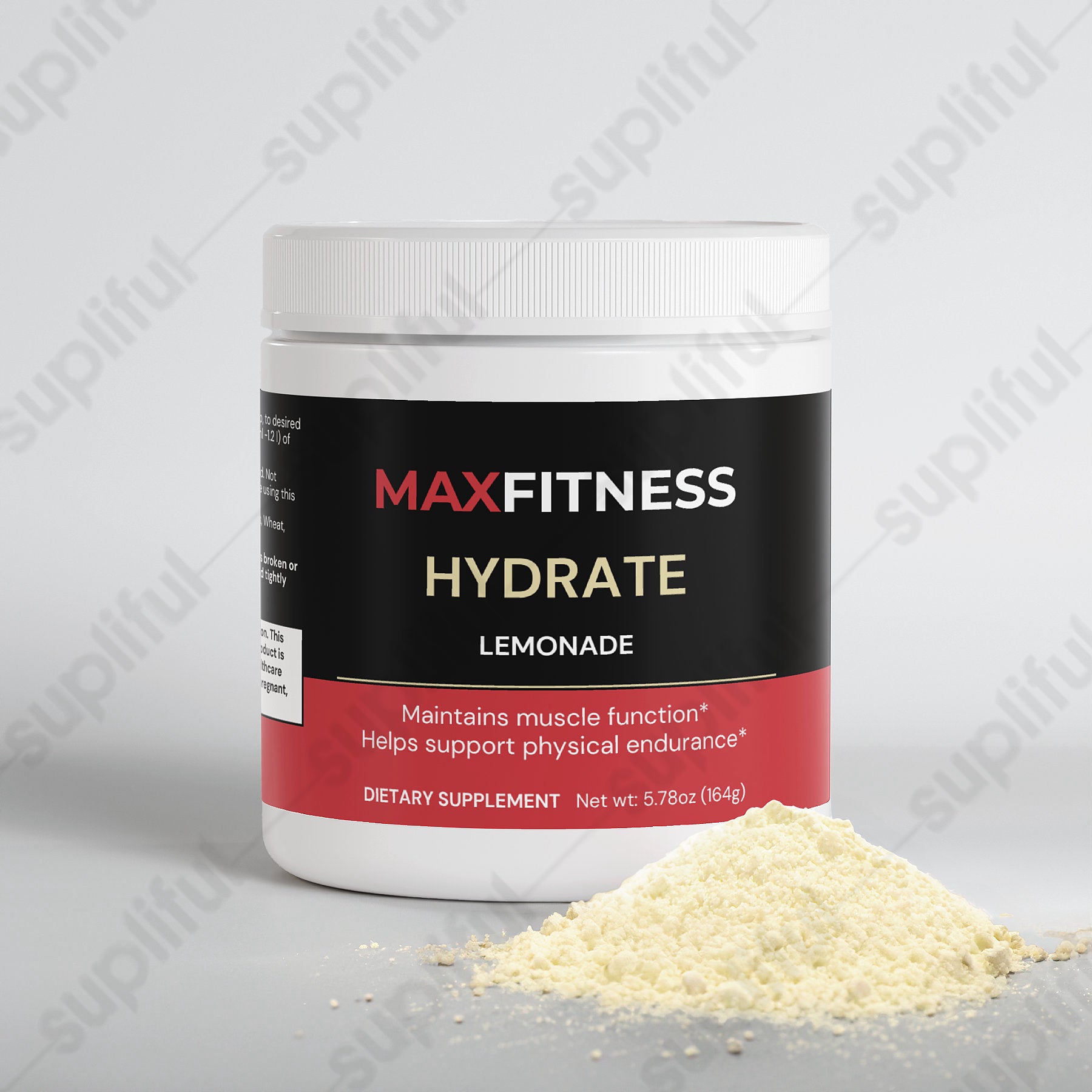 Hydrate (Lemonade)