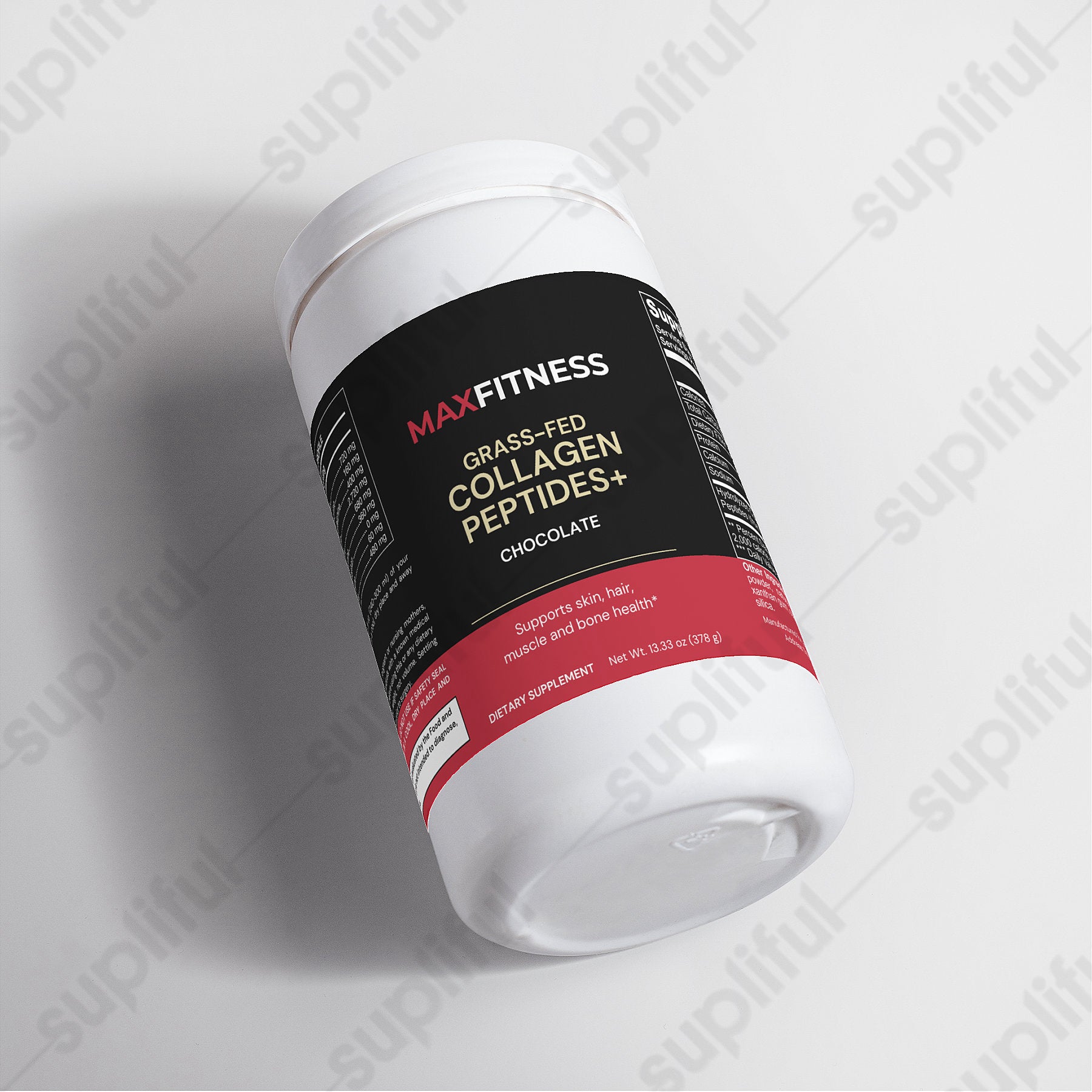 Collagen Peptides+ (Chocolate)