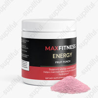 Energy Powder (Fruit Punch)