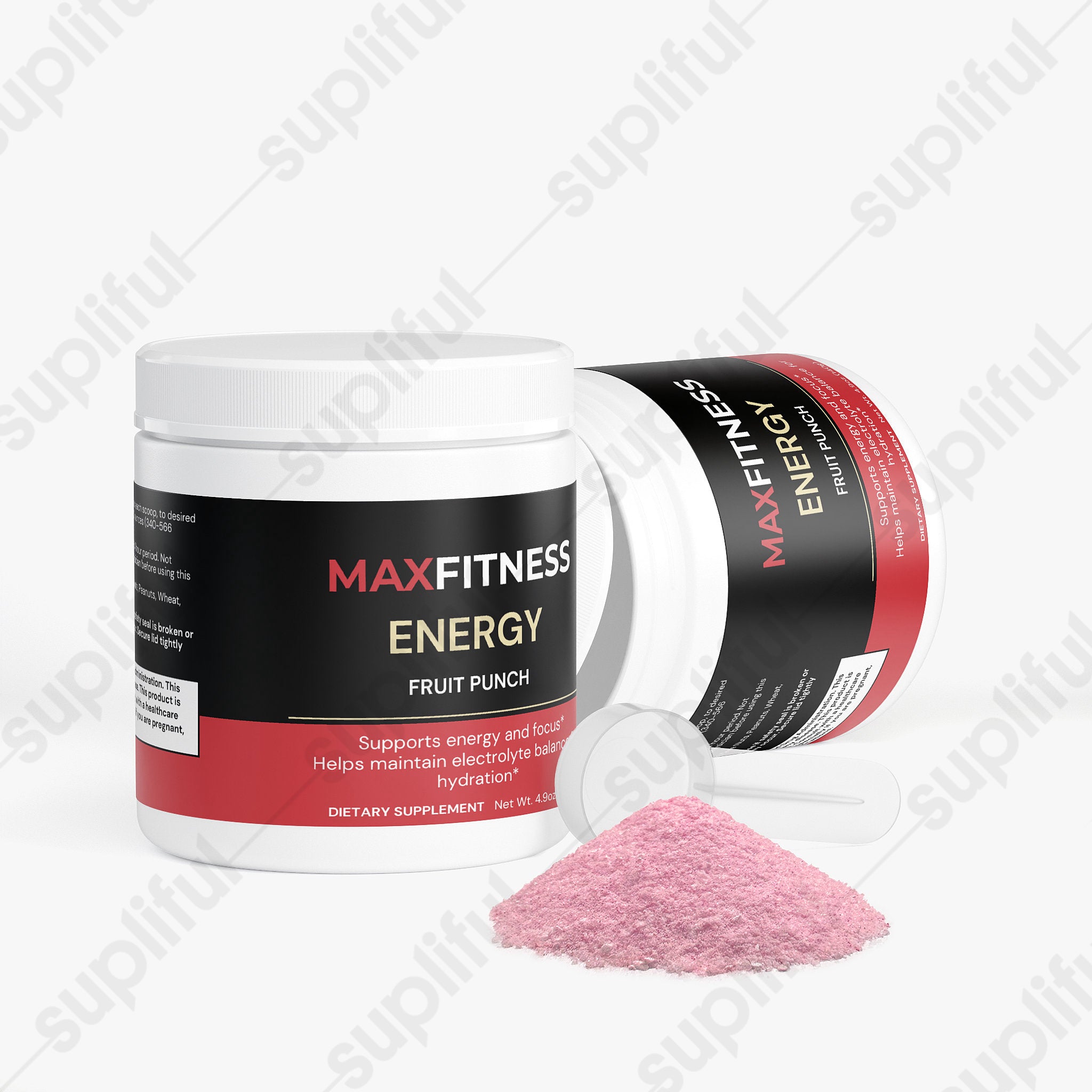 Energy Powder (Fruit Punch)