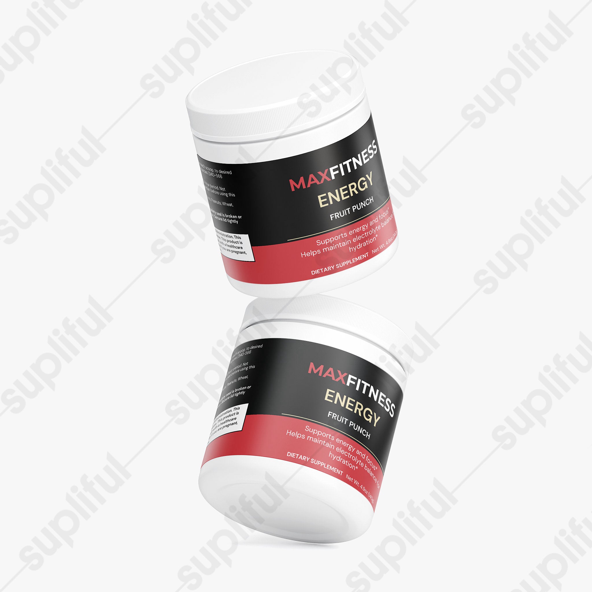 Energy Powder (Fruit Punch)